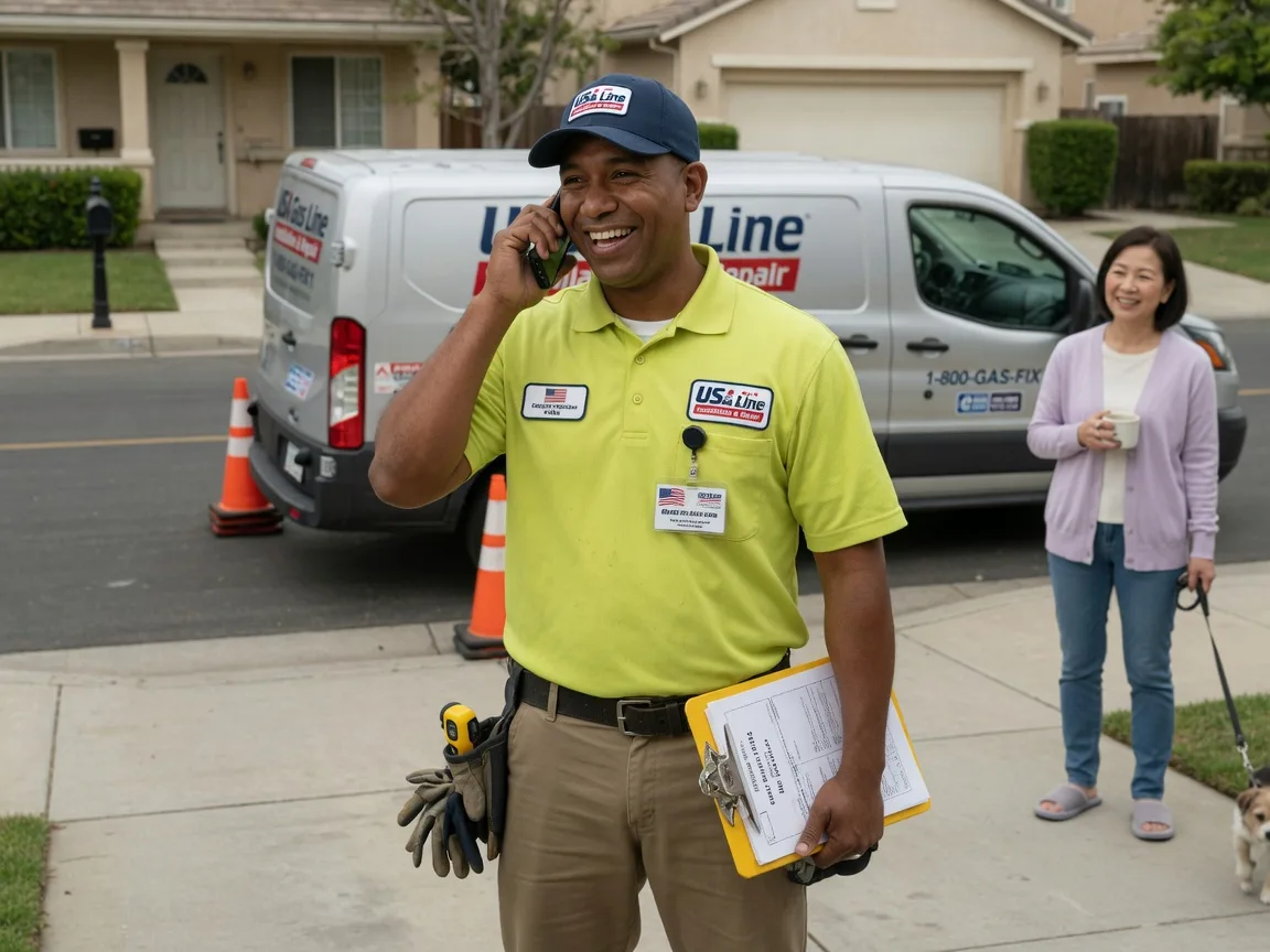 Gas Line Installation El Dorado, CA FAQs